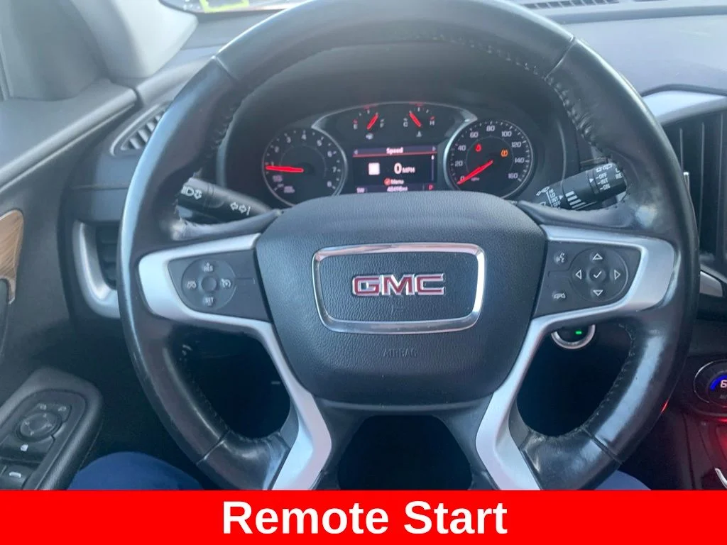 Used 2019 Red GMC SLE image 12