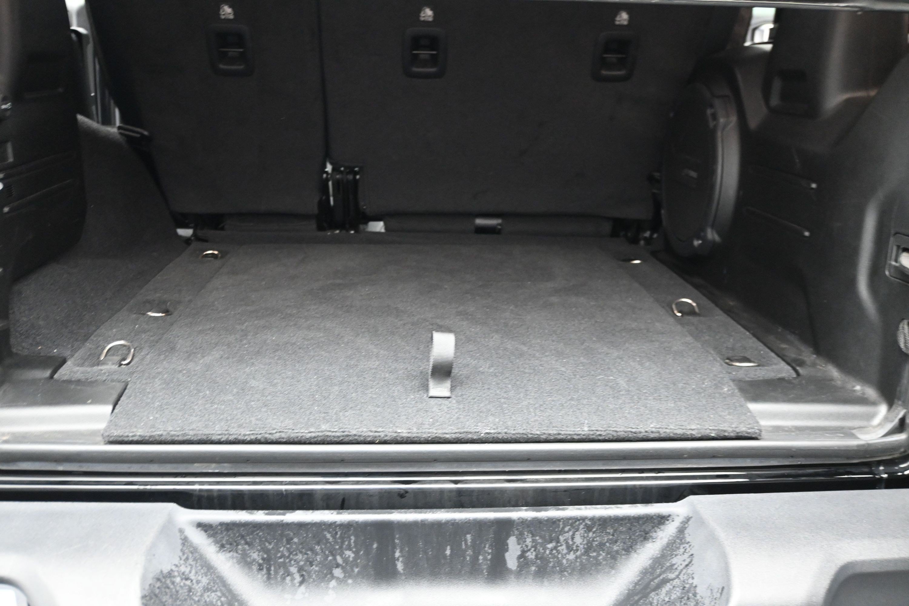 Used 2022 Black Clearcoat Jeep Unlimited Willys image 9