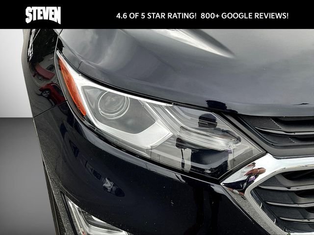 Used 2021 Blue Chevrolet LT image 37