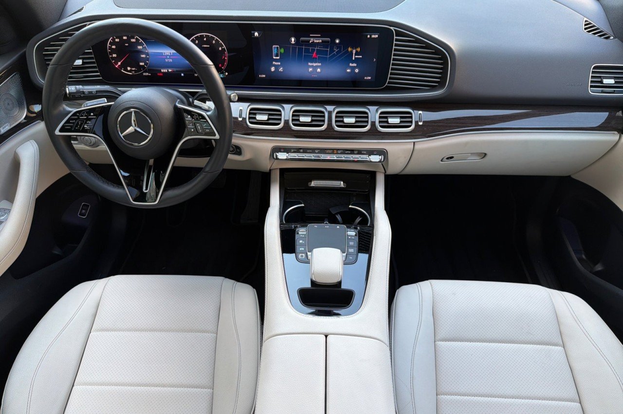 Used 2026 MANUFAKTUR ALPINE GR Mercedes-Benz GLE 350 image 12