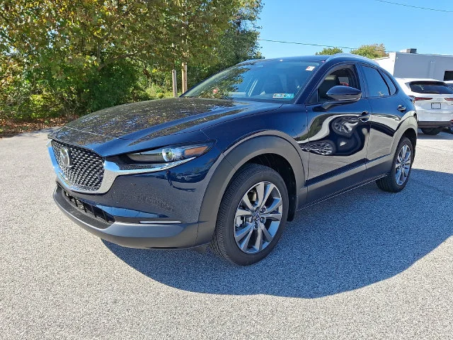 New 2026 Blue Mazda 2.5 S Preferred image 2