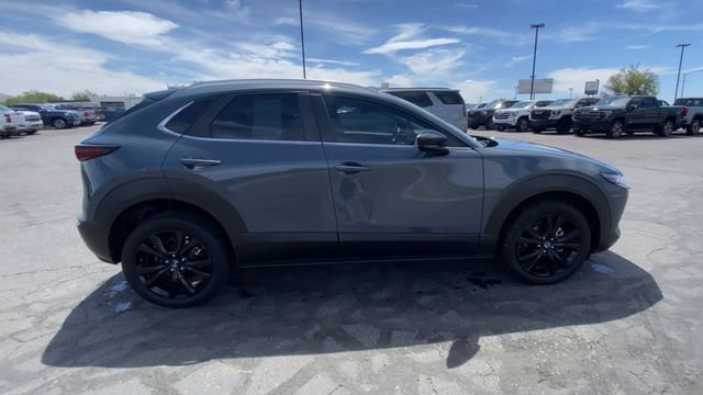 Used 2023 Gray Mazda 2.5 S Carbon Edition image 9