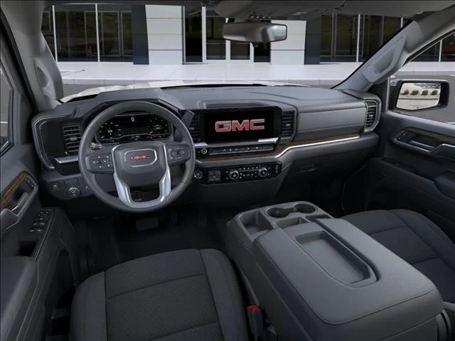 New 2026 Summit White GMC SLE image 39