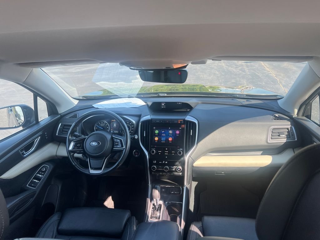 Used 2021 Black Subaru Limited image 27