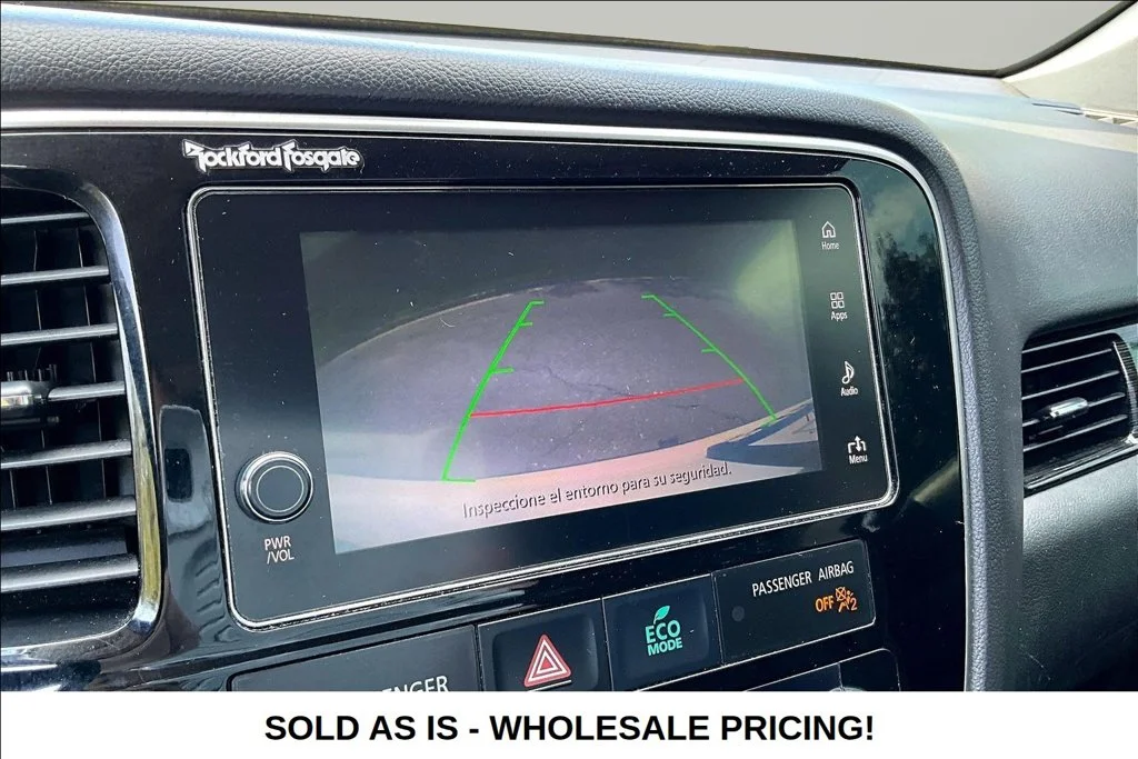 Used 2017  Mitsubishi  image 14