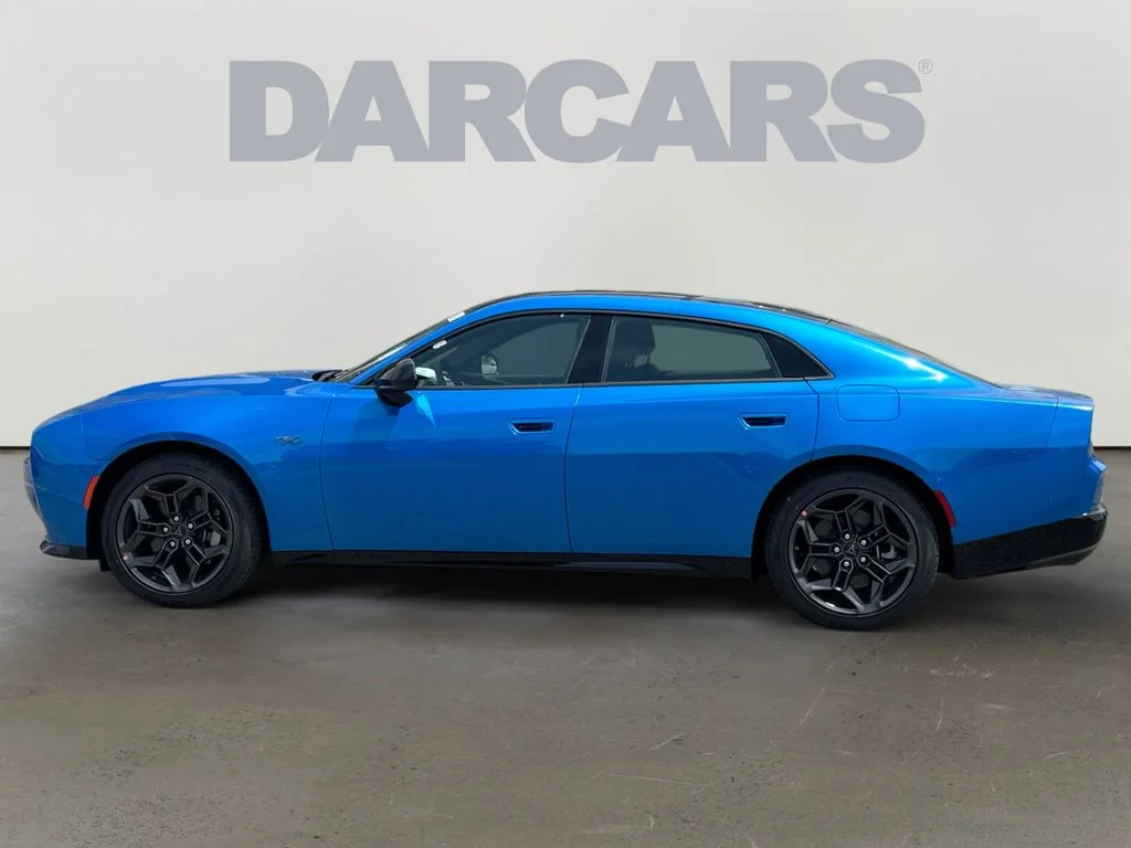 New 2026 Blue Dodge R/T image 4