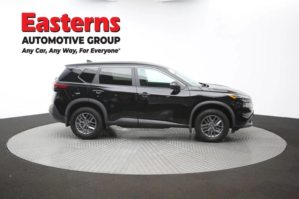 Used 2023 Black Nissan S image 45