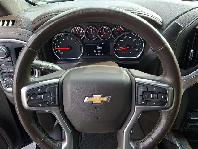 Used 2021 Blue Chevrolet LTZ image 20