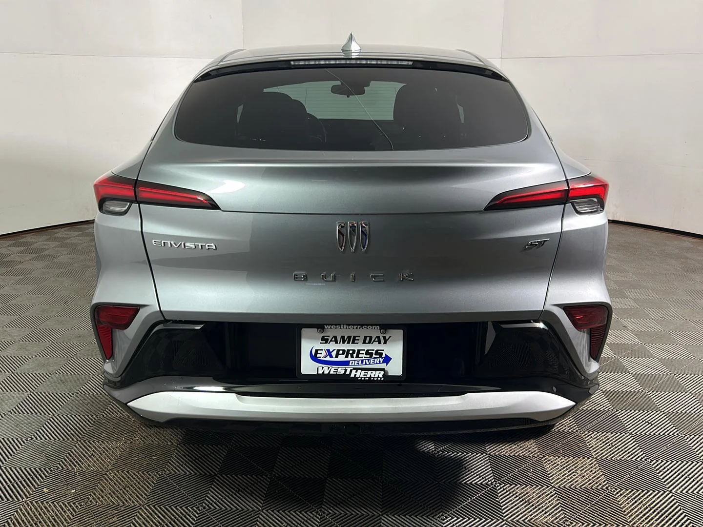 Used 2024 Moonstone Gray Metallic Buick Sport Touring image 7