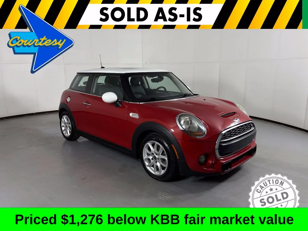 2015 MINI Cooper
