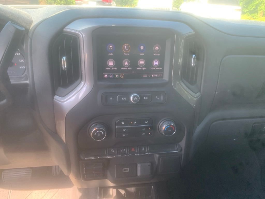 Used 2020 Summit White Chevrolet Custom Trail Boss image 15