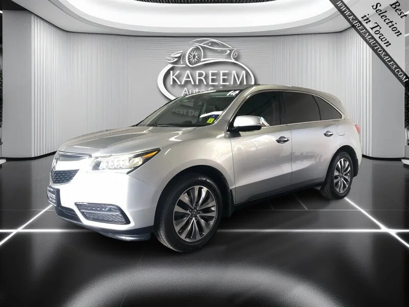 2014 Acura MDX