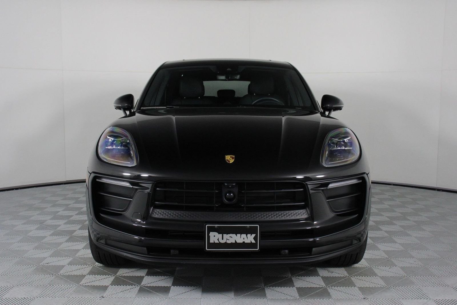 Certified Used 2026 Black Porsche  image 10