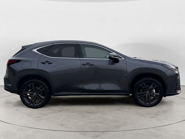Used 2025 Gray Lexus 450h+ Luxury image 4