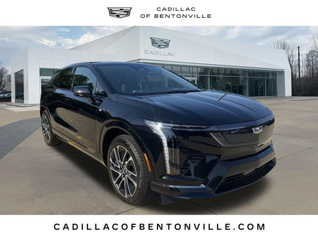 2026 Cadillac OPTIQ Sport