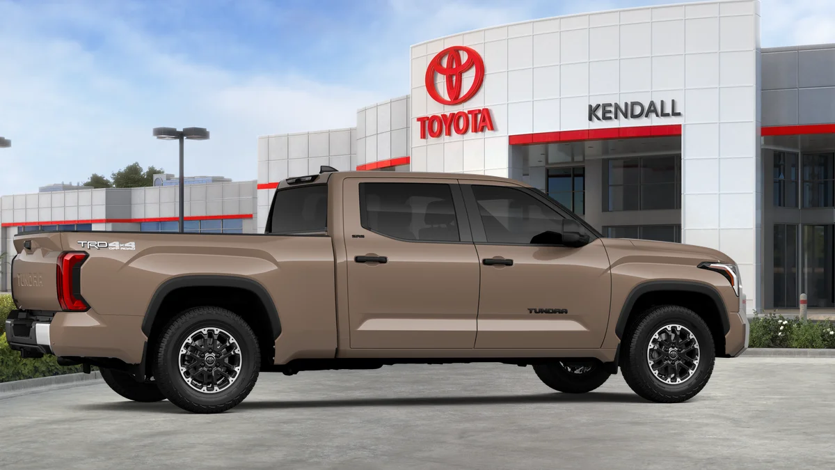 New 2026 Mudbath Toyota SR5 image 13