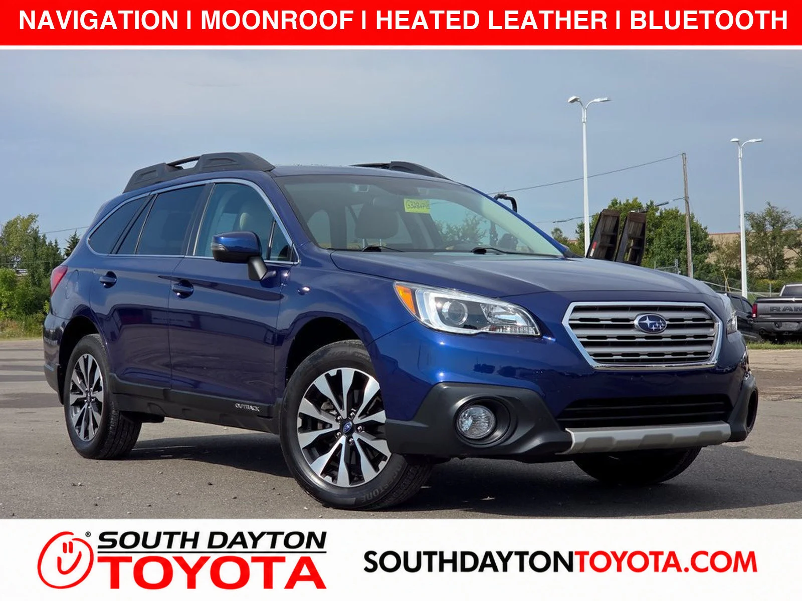 2016 Subaru Outback