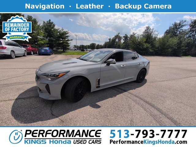 2022 Kia Stinger GT-Line
