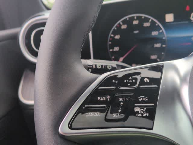 New 2026 Black Mercedes-Benz GLC 300 image 25