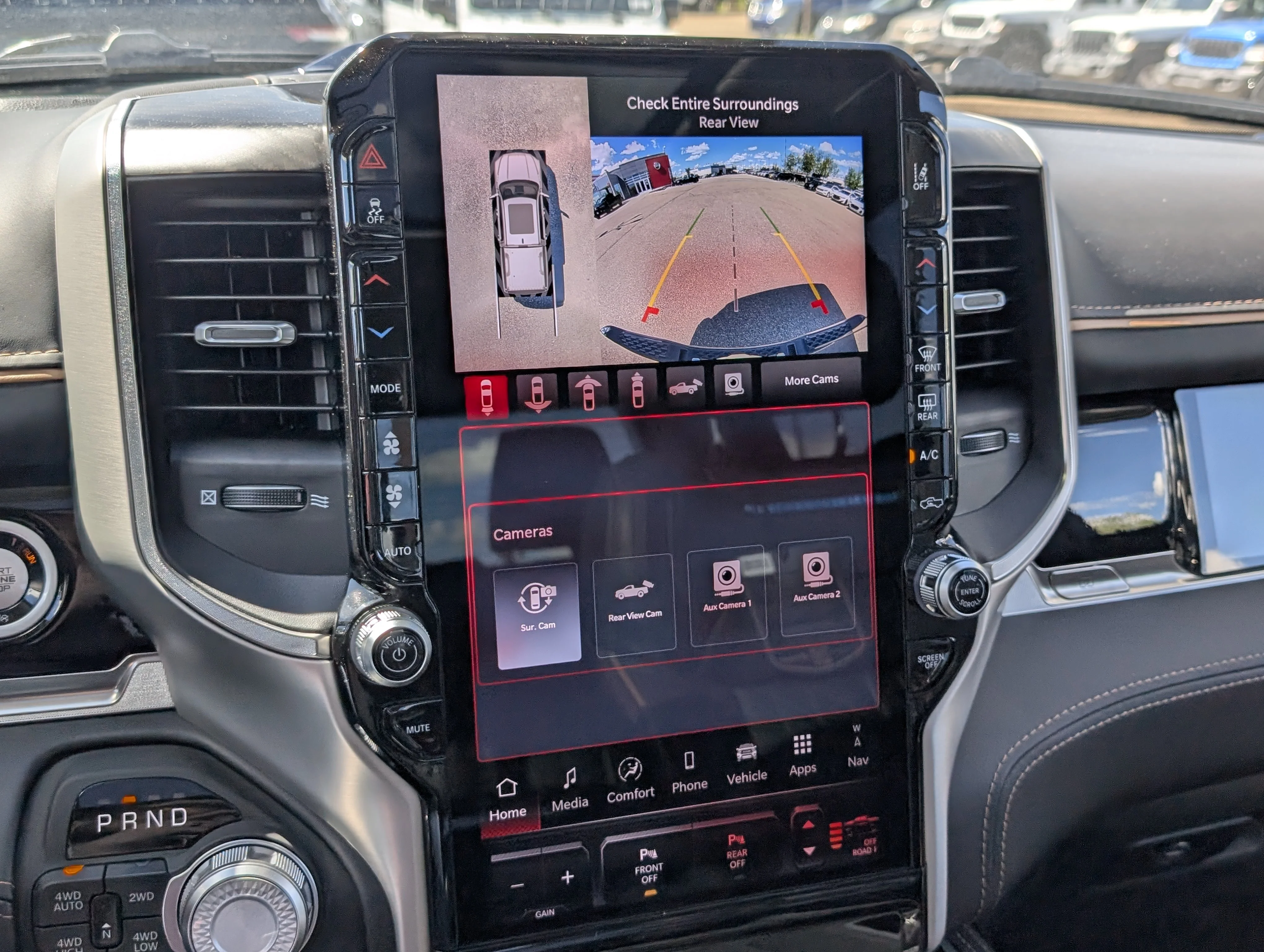 New 2026 Diamond Black Crystal Pearl Ram Tungsten image 36