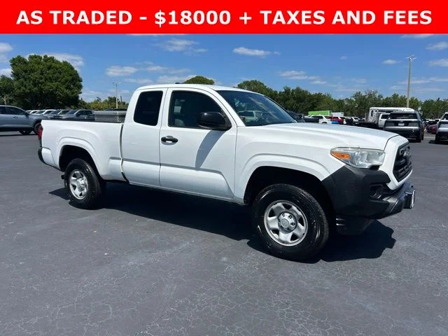 2019 Toyota Tacoma