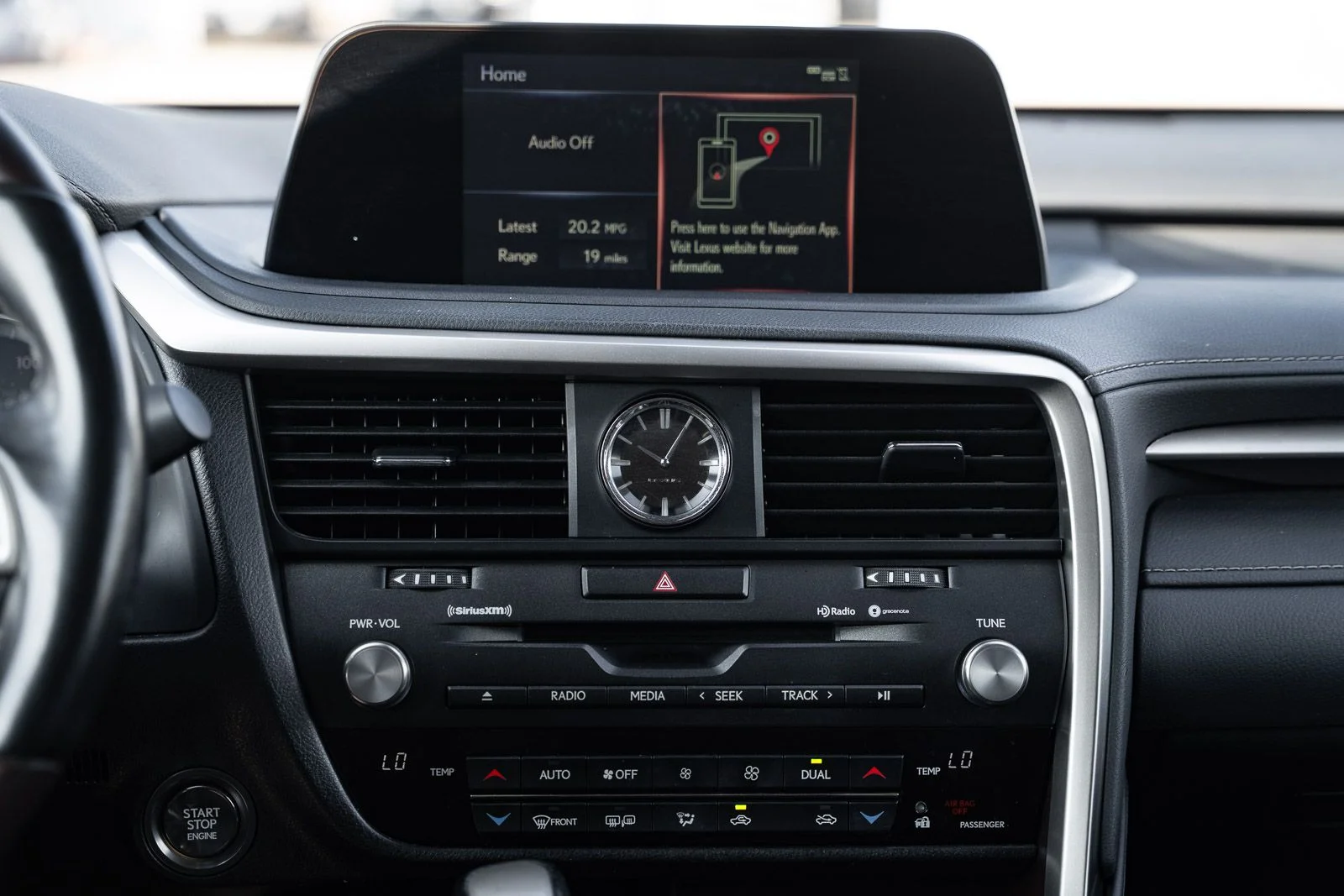 Used 2020 Black Lexus 350 image 27