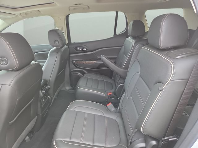 Used 2023 White Frost Tricoat GMC Denali image 36