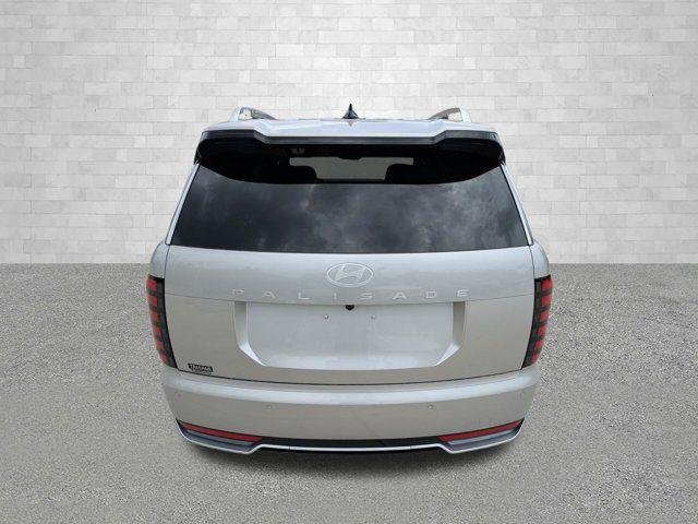 New 2026 Typhoon Silver Metallic Hyundai Calligraphy FWD image 36