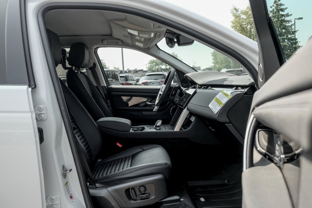 2025 Land Rover Discovery Sport S - Photo 20
