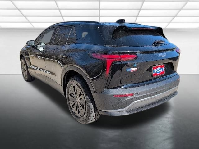 New 2026 Black Chevrolet LT image 2