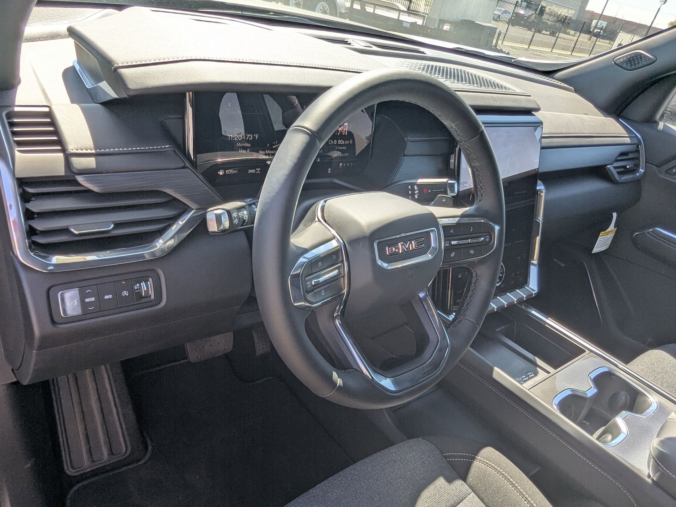 2026 GMC Acadia Elevation - Photo 10
