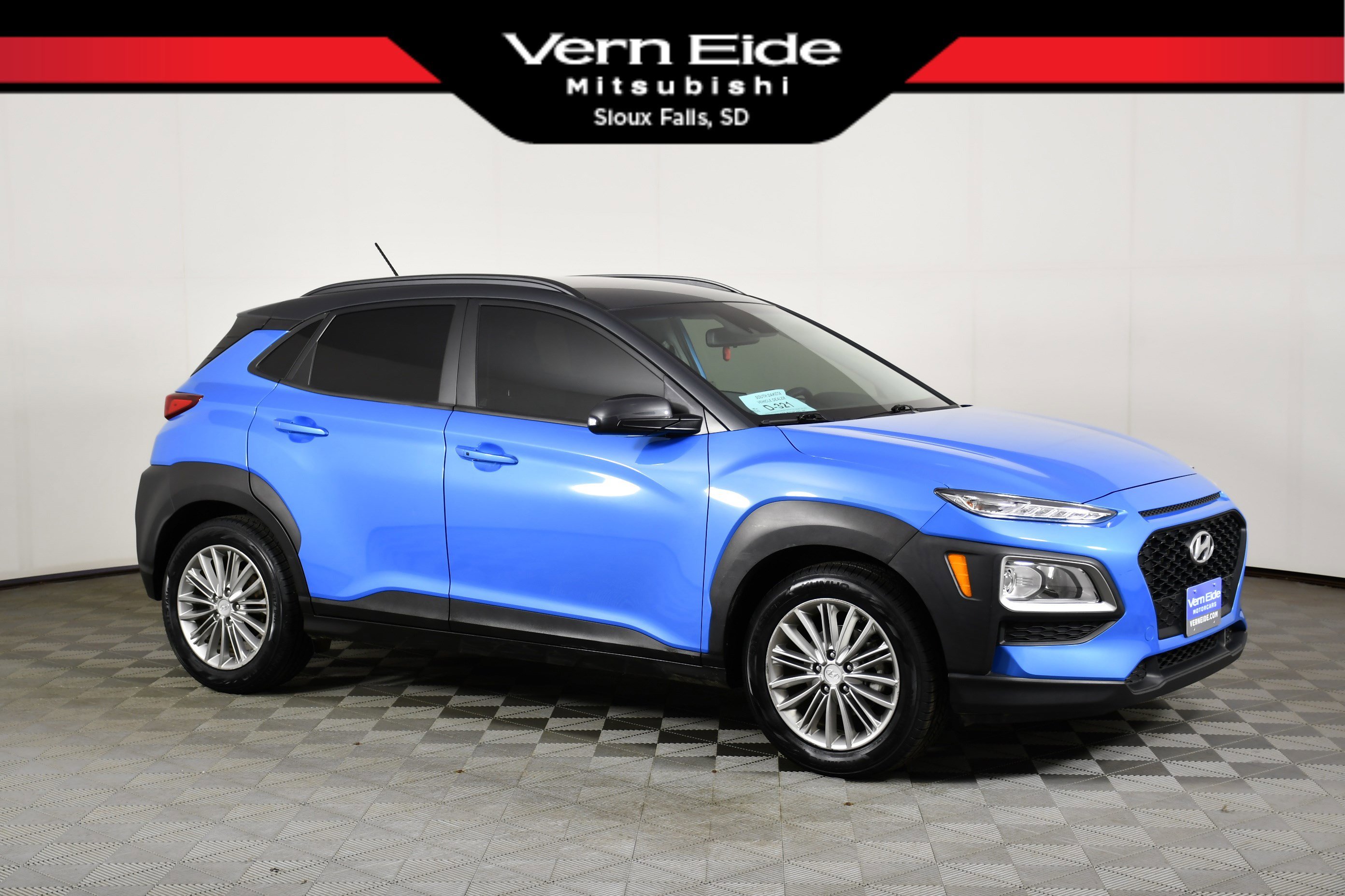 2021 Hyundai Kona SEL Automatic's photo
