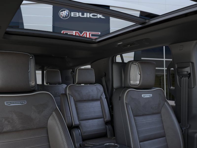 New 2026 Glacier White Tricoat GMC Denali Ultimate image 24