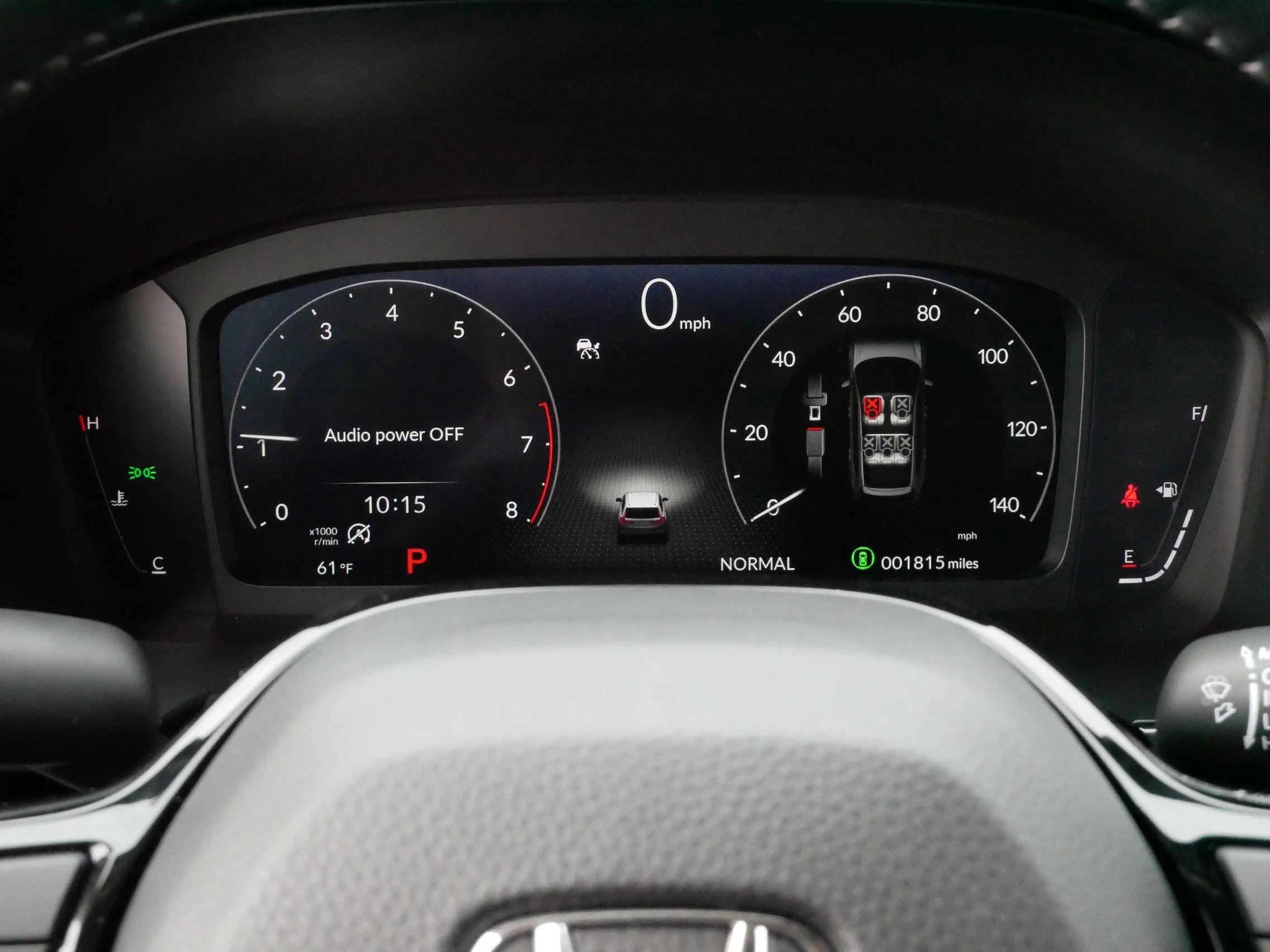 2026 Honda CR-V EX-L - Photo 56