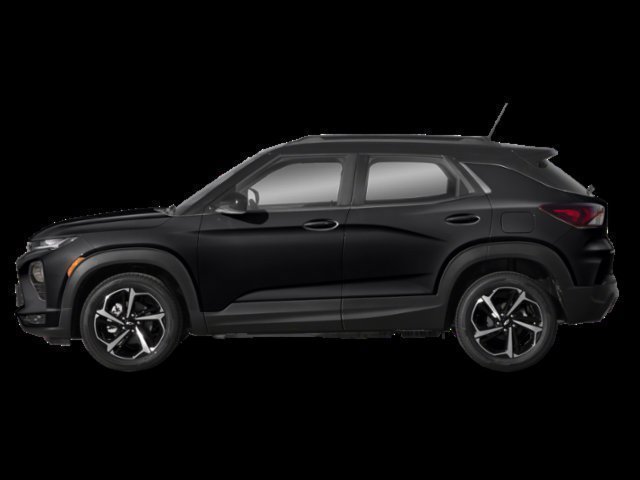 Used 2023 MOSAIC BLACK METALLIC Chevrolet RS image 3