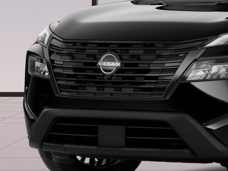 New 2026 Black Nissan Dark Armor image 13