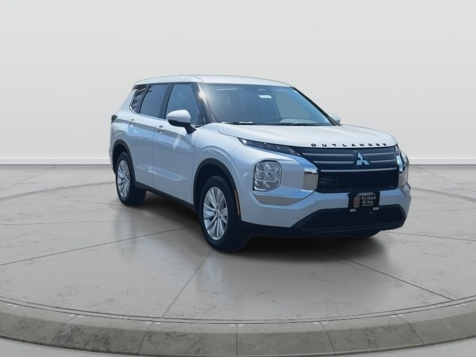 New 2026 WHT DIAMOND Mitsubishi ES image 9