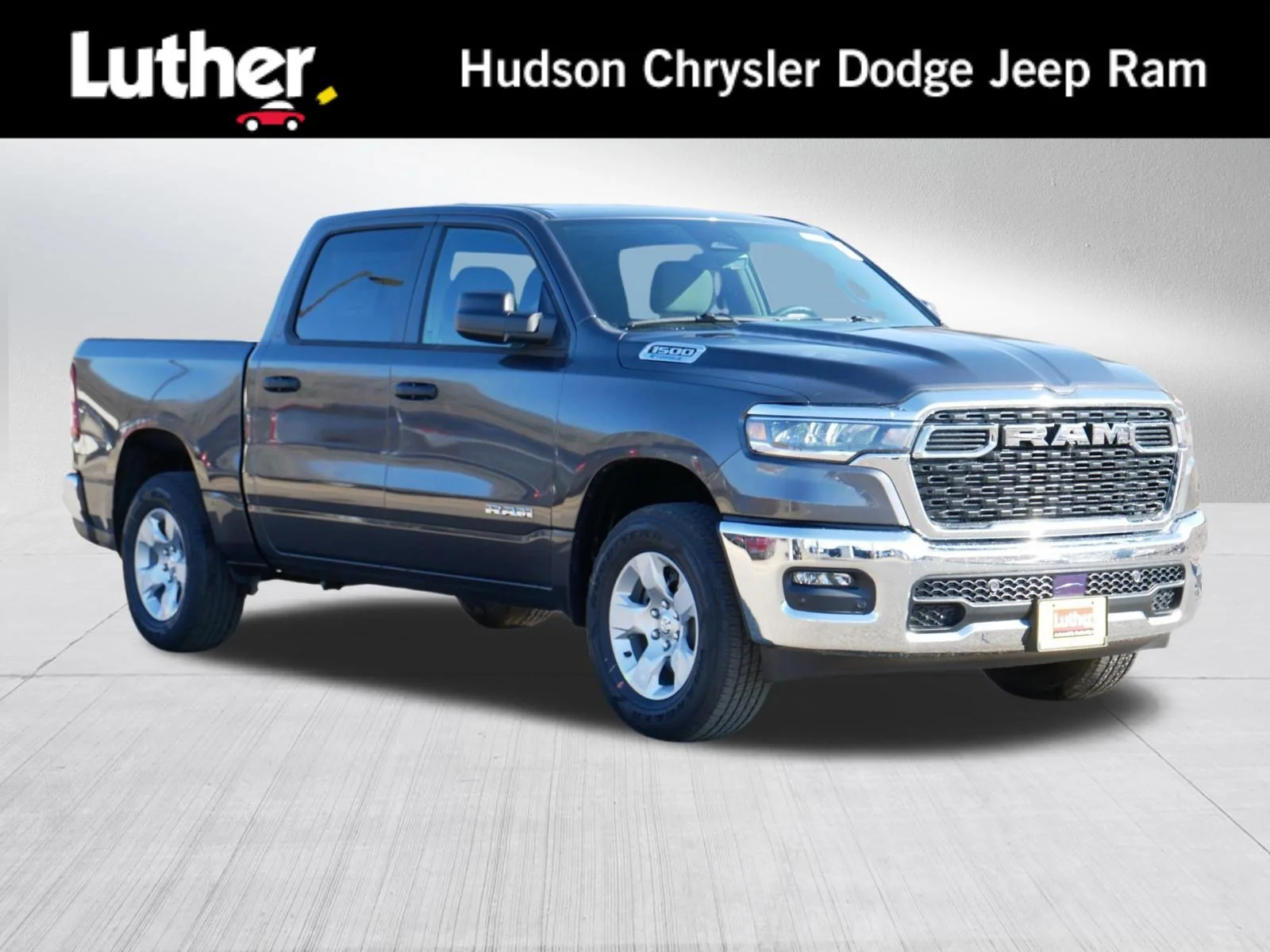 2026 RAM 1500 Big Horn/Lone Star 4x4 Crew Cab 5'7's photo