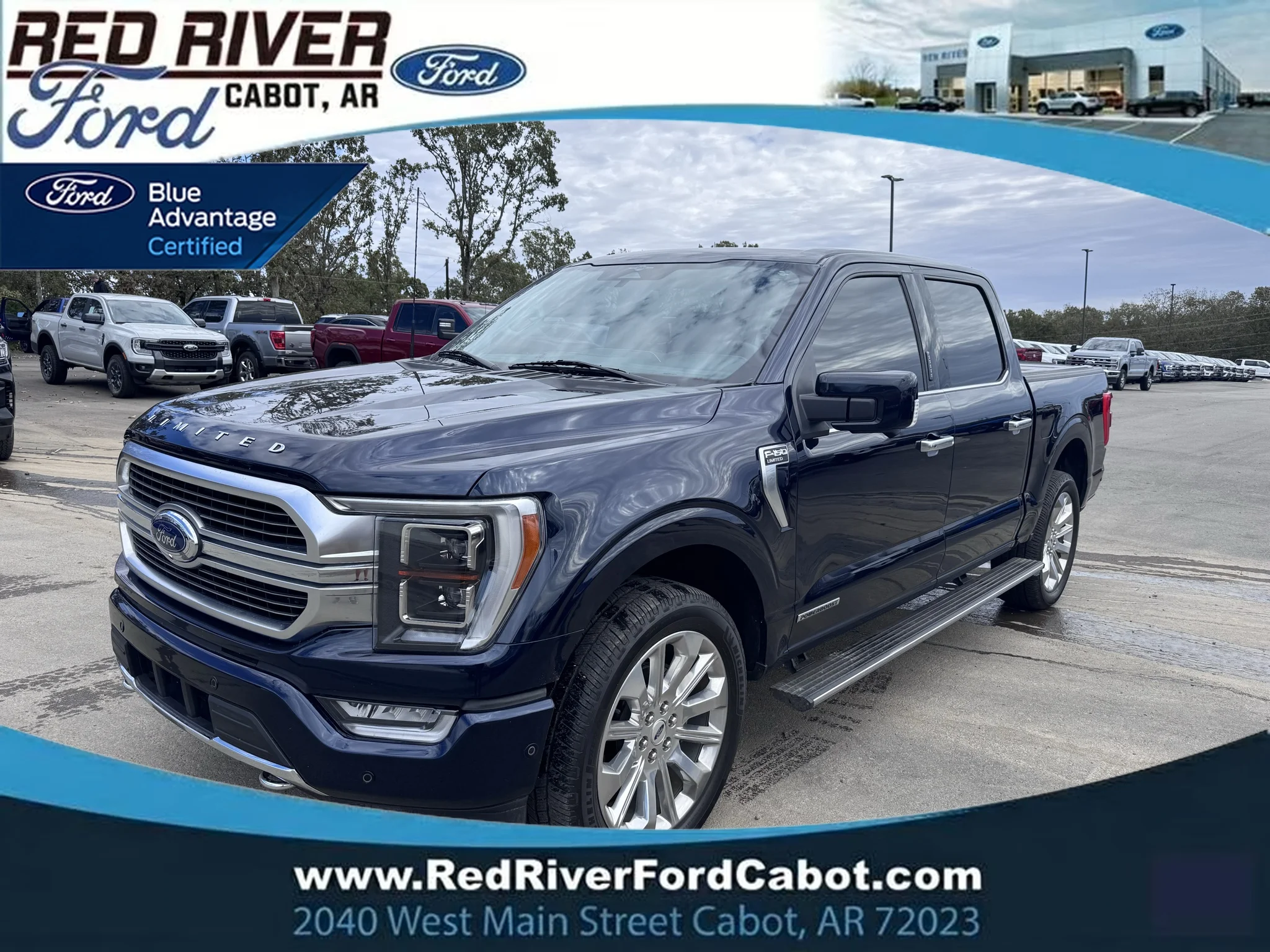 2023 Ford F-150