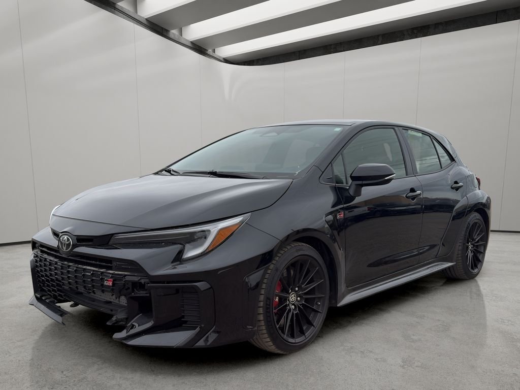 2025 Toyota GR Corolla GR Corolla Premium MT's photo