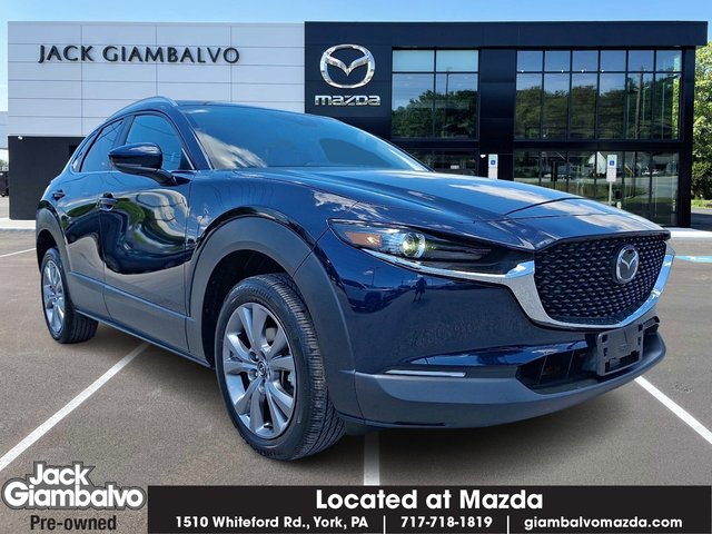 2023 Mazda CX-30