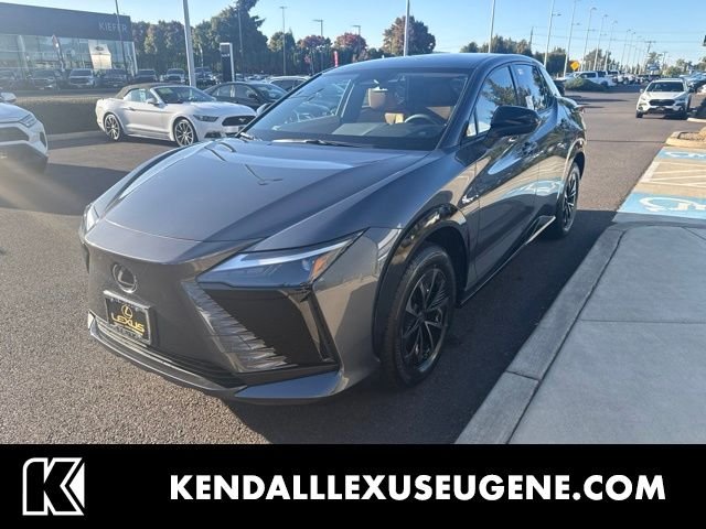 2026 Lexus RZ  450e AWD