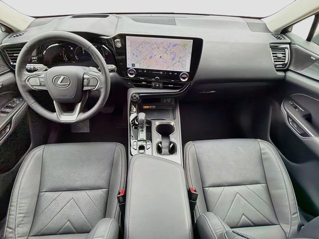 Used 2025 Red Line Lexus NX 350 Luxury image 16
