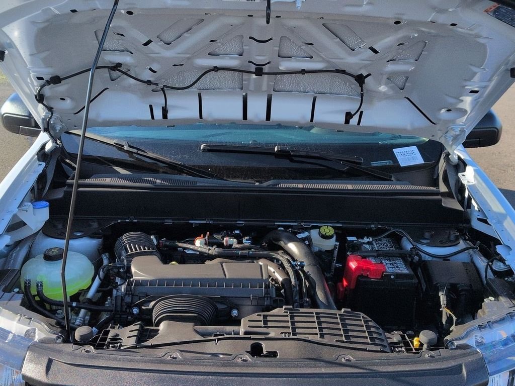 New 2026 White Ford XLT image 29