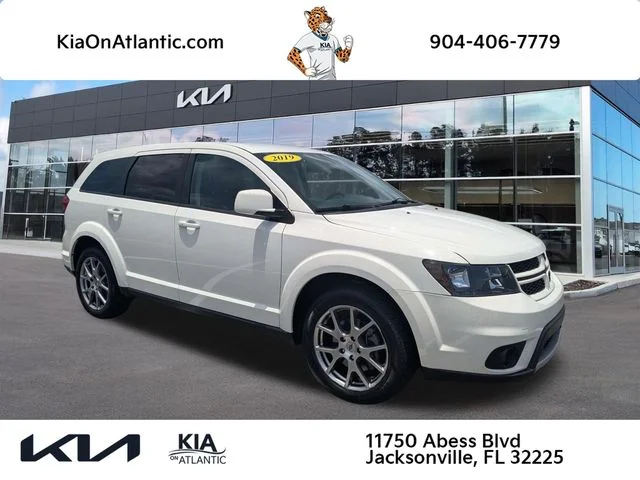 2019 Dodge Journey GT
