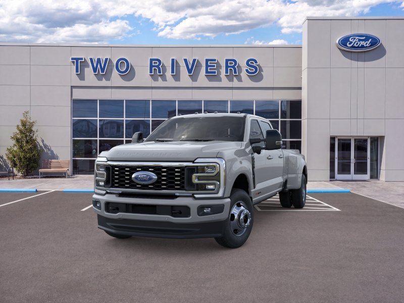New 2026 Avalanche Ford F-350® Platinum® image 2