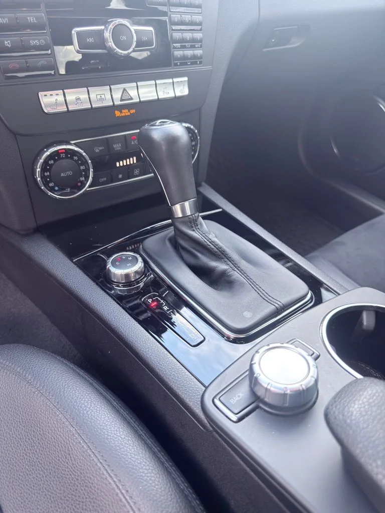 Used 2013 Black Mercedes-Benz C 63 AMG® image 56
