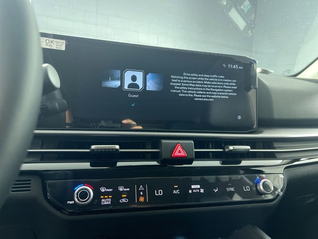 New 2026 Ebony Black Kia SX Prestige image 27