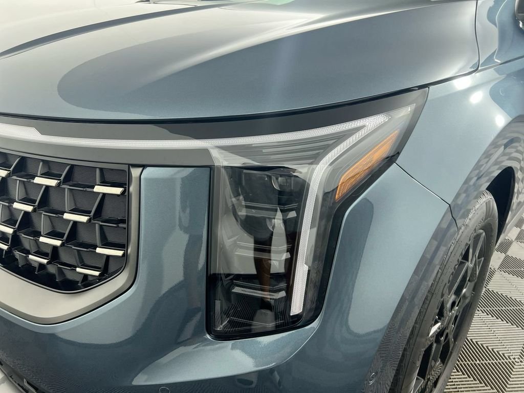 New 2027 Iceberg Green Kia SX Prestige image 11