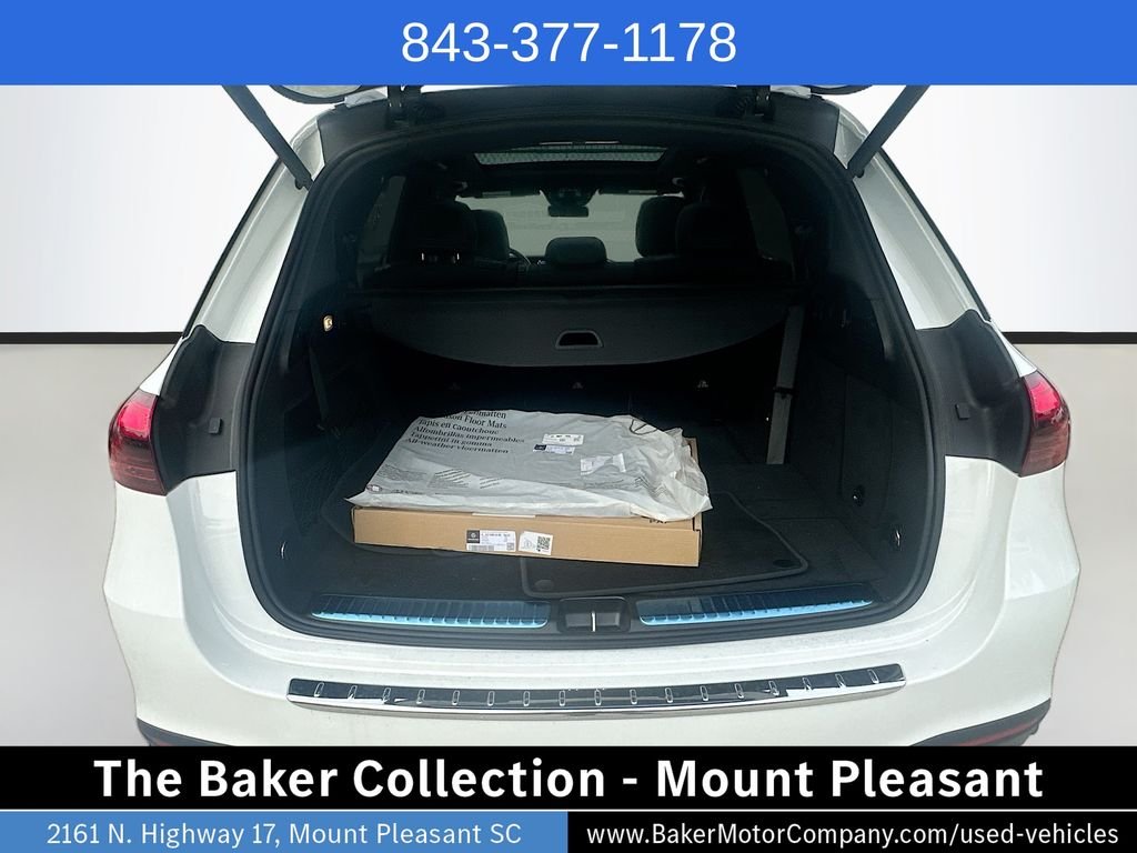 Used 2026 White Mercedes-Benz GLE 350 image 28